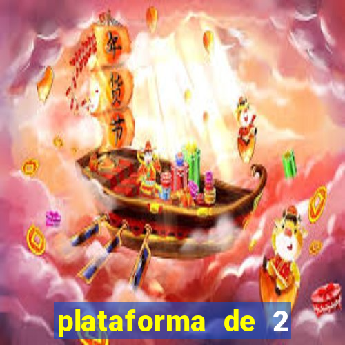 plataforma de 2 reais fortune tiger